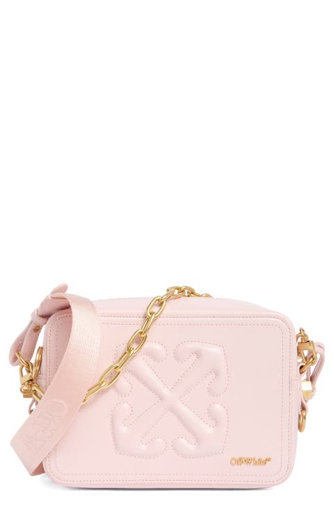 Medium Camera Crossbody Bag