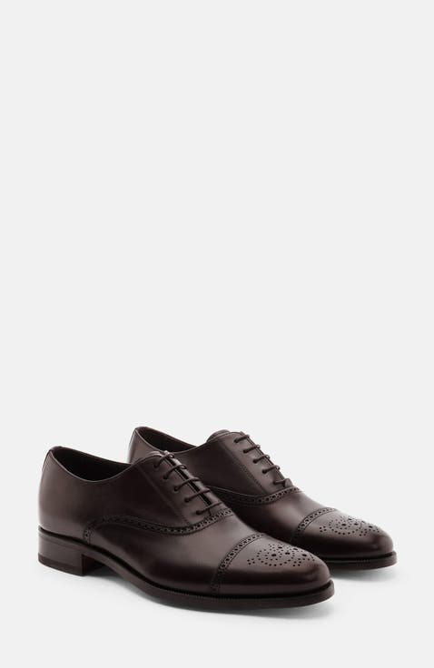 Silvio Oxfords