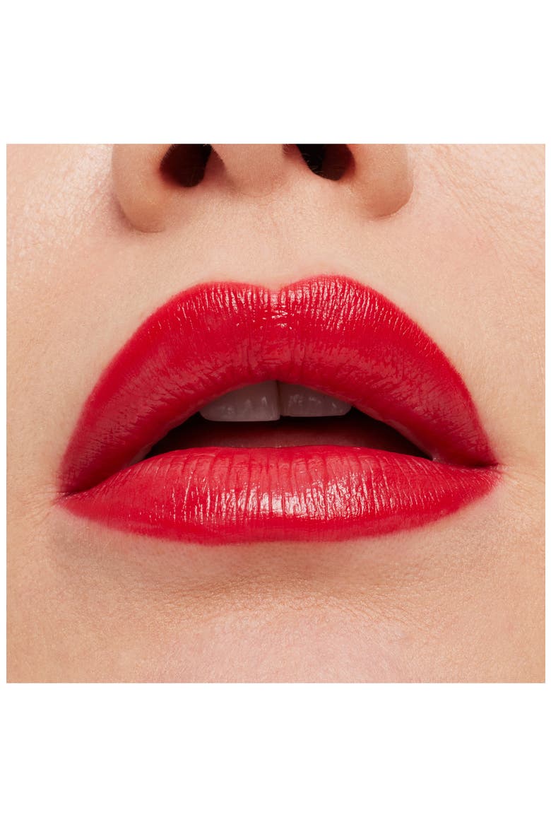 Tiny Treasures Mini Lipstick + Lip Liner Pencil Duo Gift Set $31 Value, Alternate, color, RED