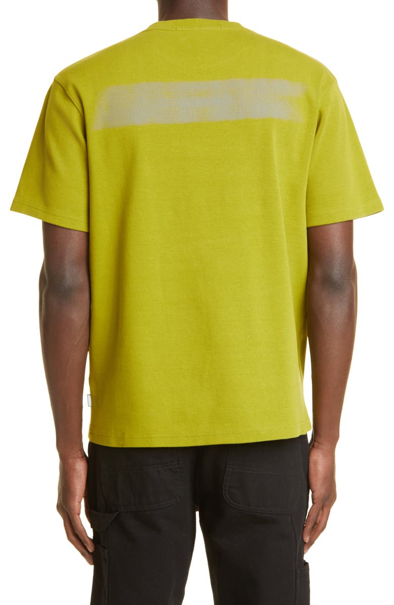 AFFXWRKS Reverb Logo Stretch Cotton Tee, Alternate, color, 