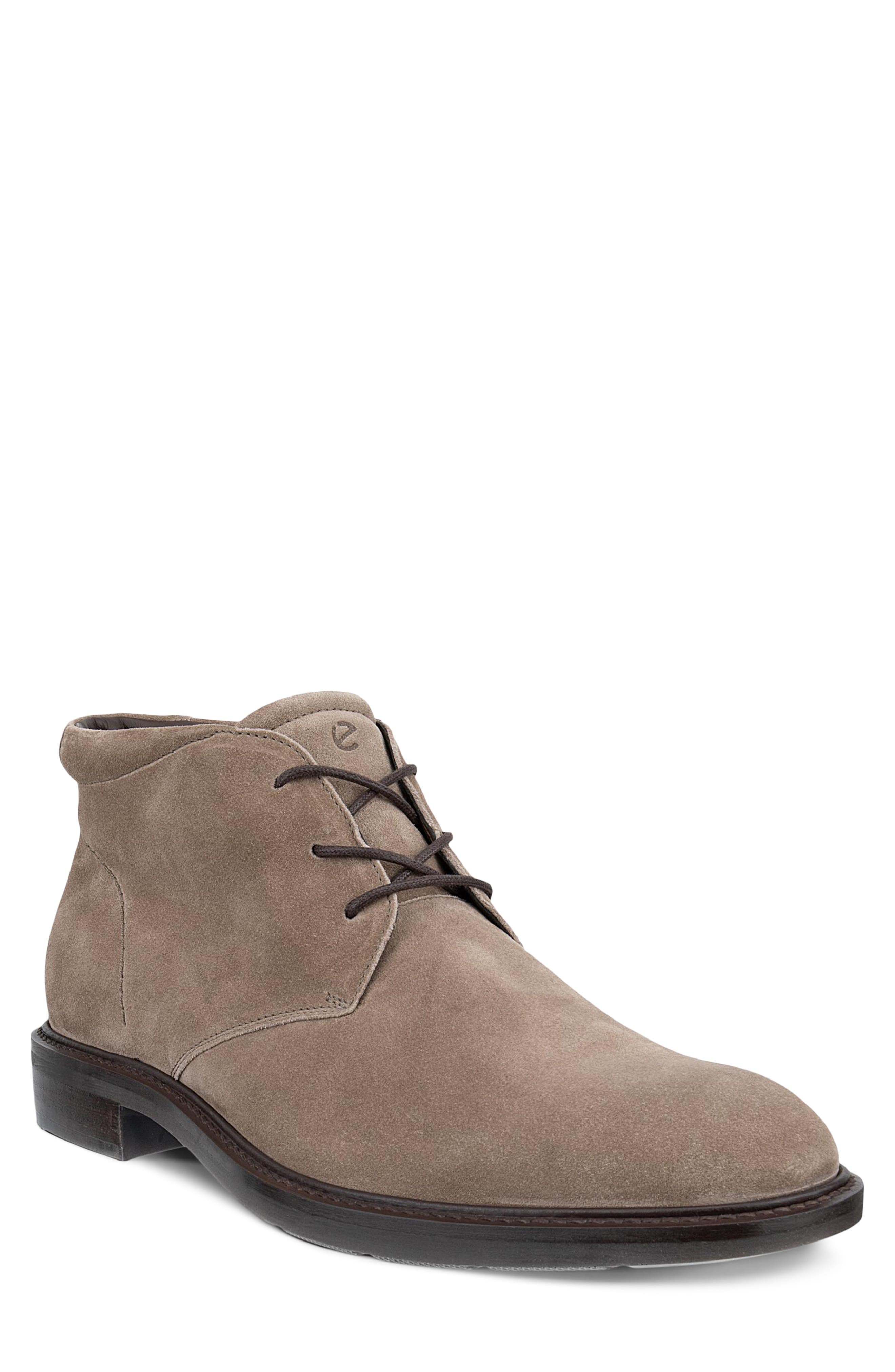 Metropole Prague Chukka Boot, Main, color, TAUPE