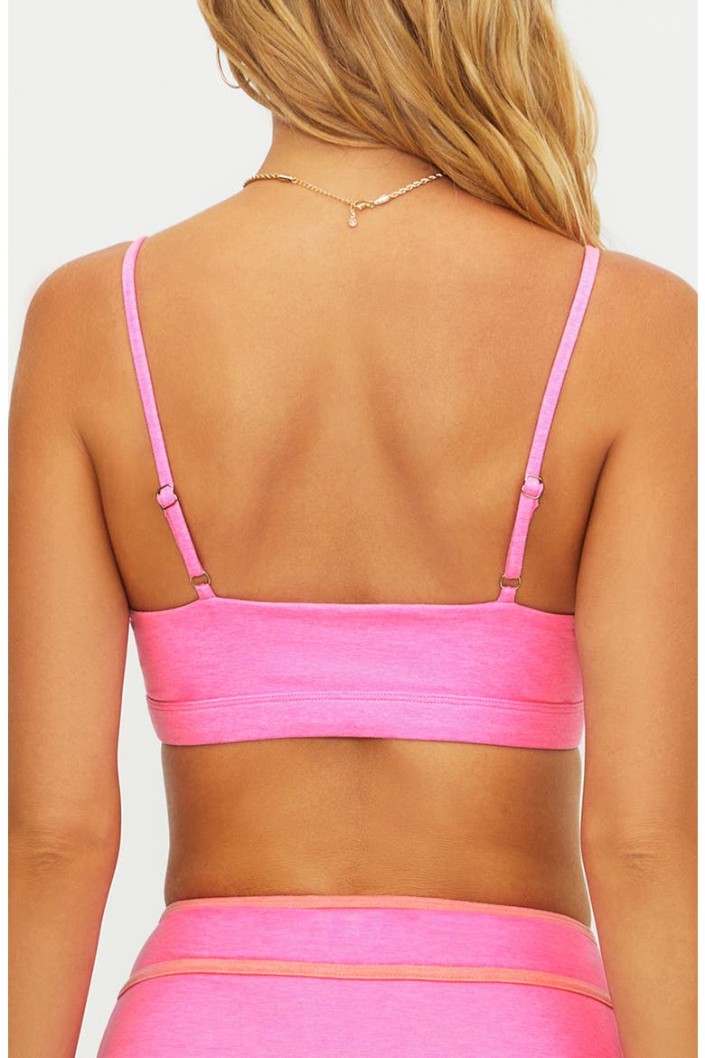 Sara Sports Bra, Alternate, color, SHORELINE