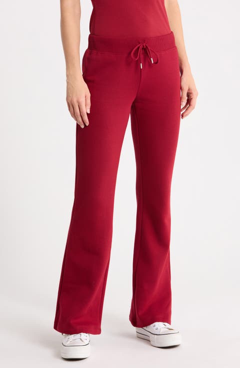 Classic Fleece Flare Pants