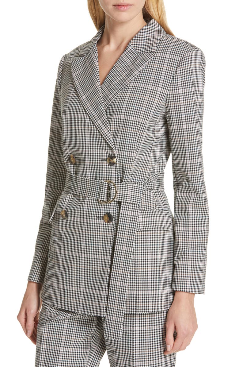 Kate Spade New York menswear modern blazer, Alternate, color,
