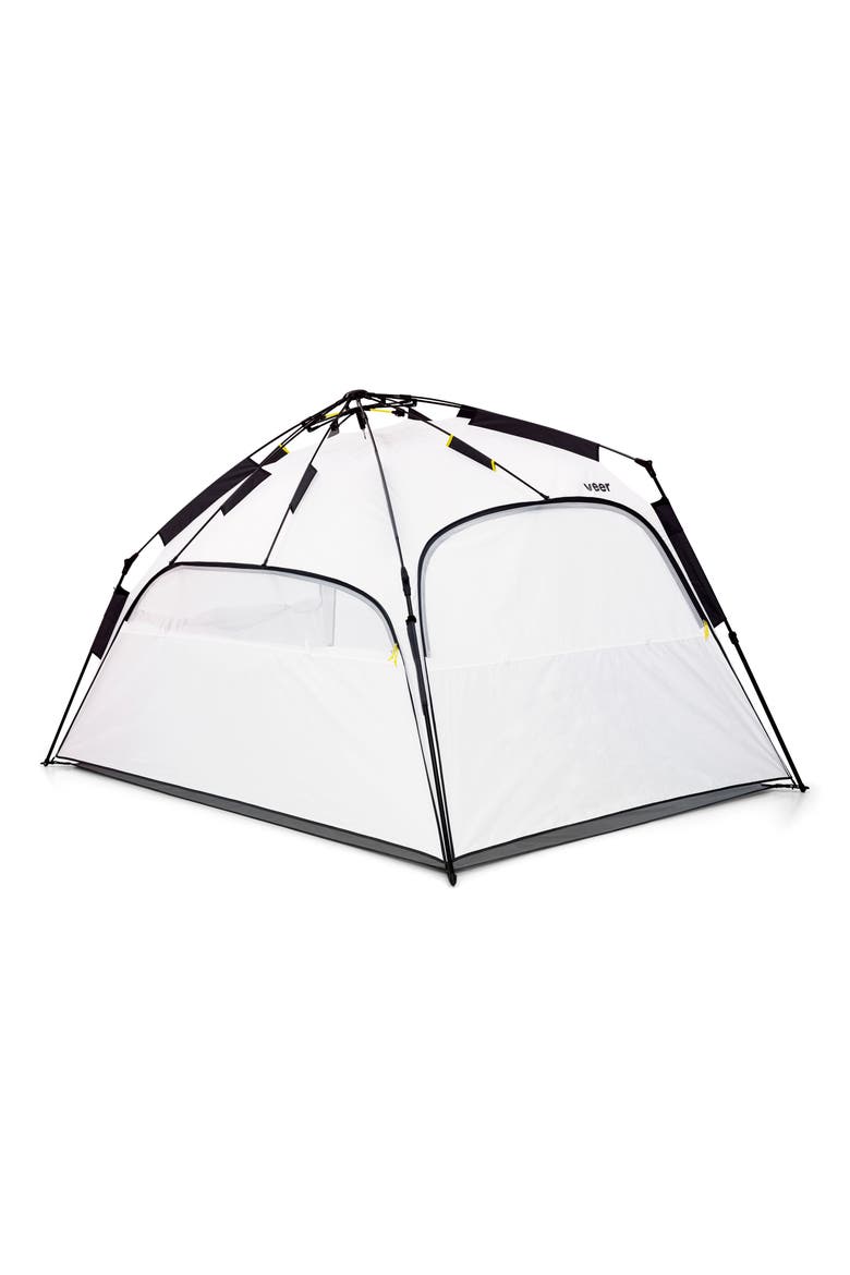 Family Basecamp Pop-Up Tent, Alternate, color, GRAY