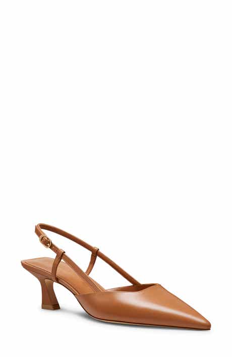 Stuart Weitzman Vinnie 50 Slingback Pump