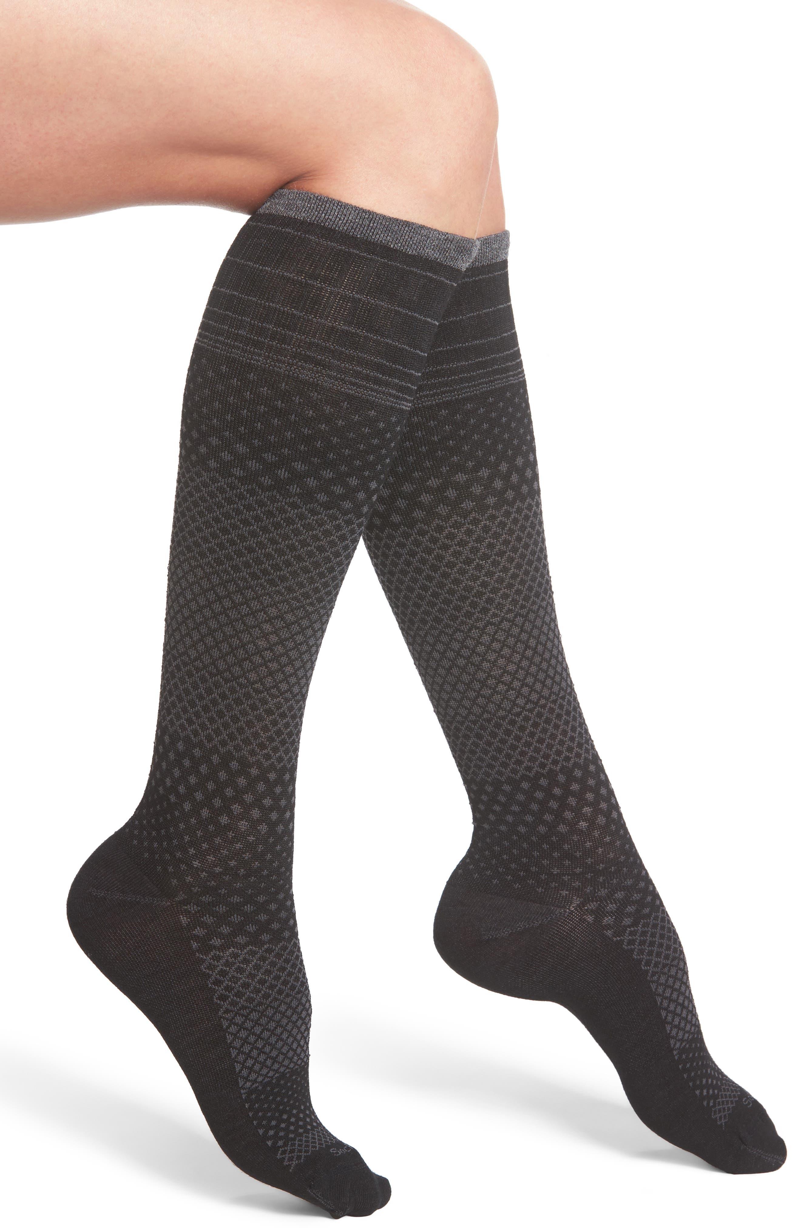 selected BLACK
