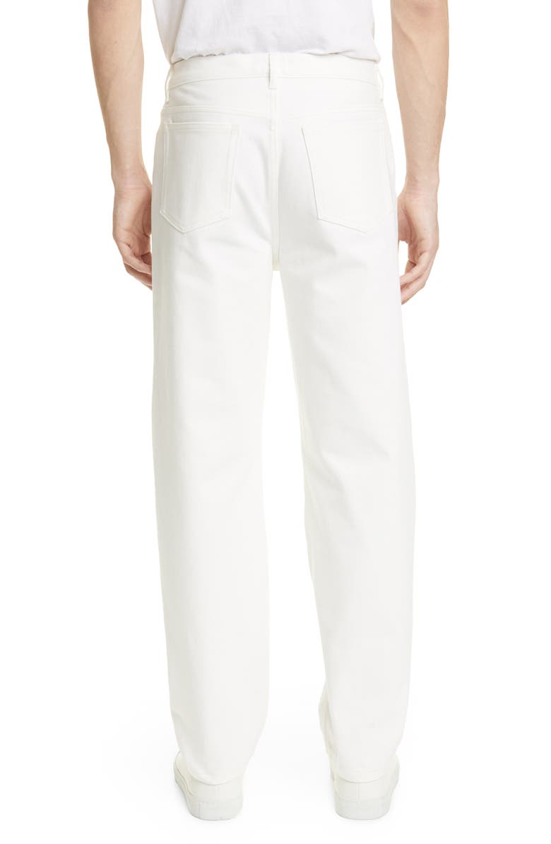 A.P.C. Martin Straight Leg Jeans, Alternate, color, 