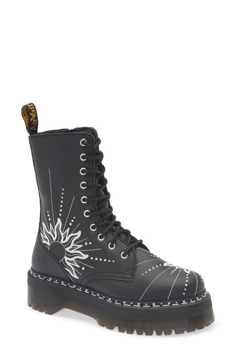 Women's Dr. Martens Ankle Boots & Booties | Nordstrom