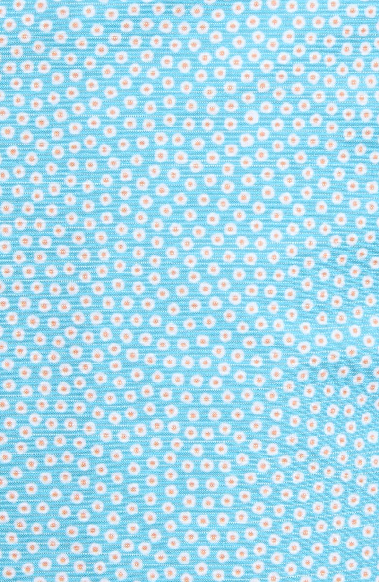 johnnie-O Crossbow Floral Swim Trunks, Alternate, color, 