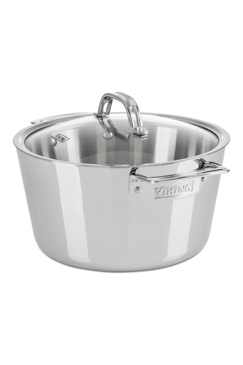 Contemporary 5.2 Quart Dutch Oven, Main, color, NONE