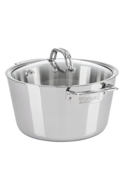 Contemporary 5.2 Quart Dutch Oven