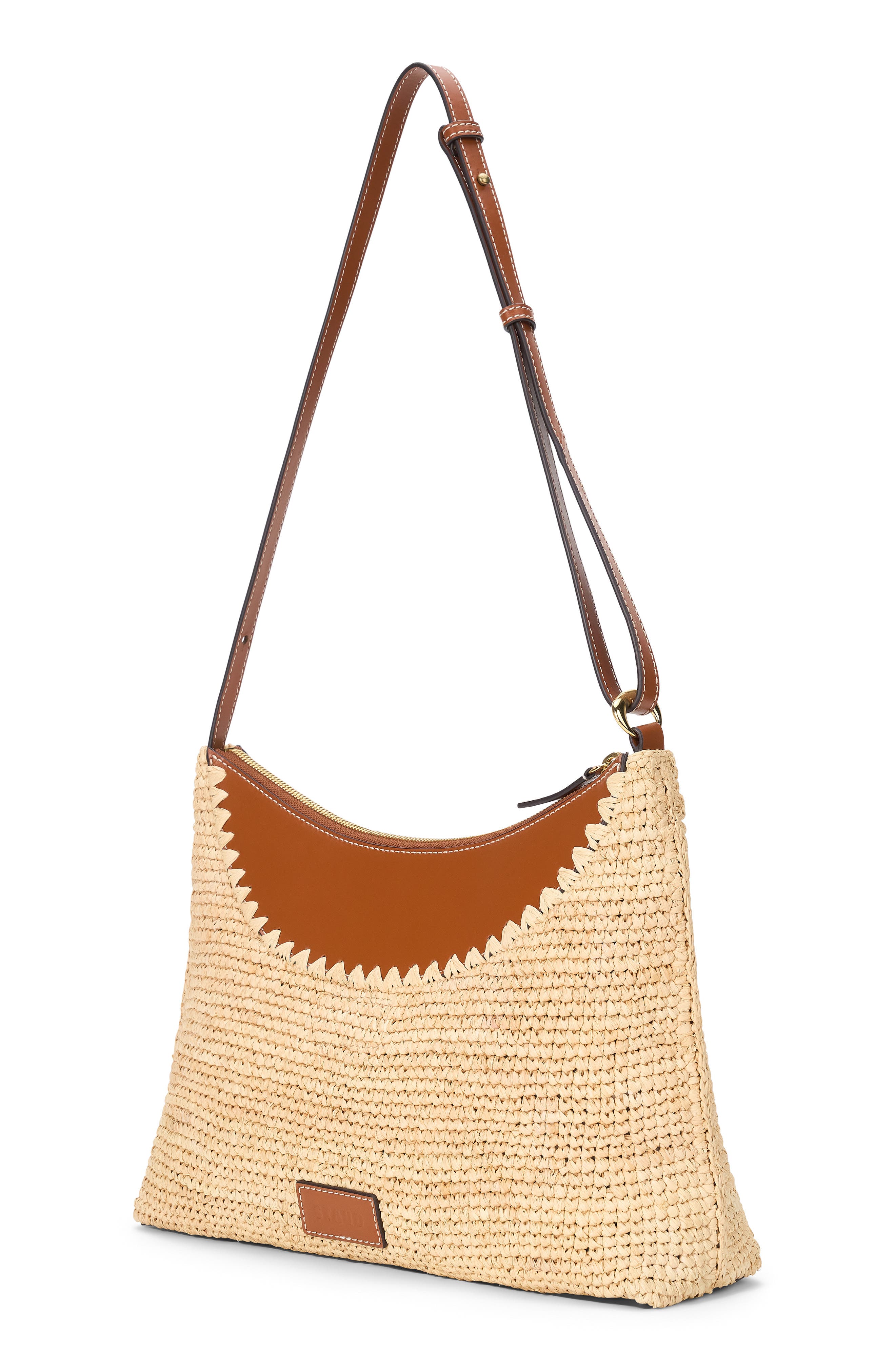 STAUD Rowey Shoulder Bag, Alternate, color, 