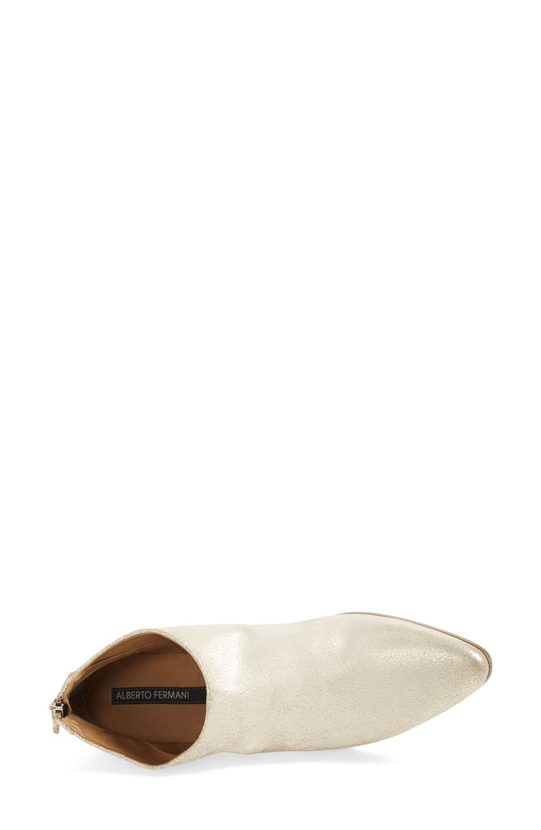 Alberto Fermani 'Vittoria' Bootie, Alternate, color, 