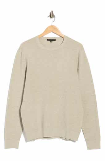 Enrique Crewneck Cotton Sweater