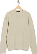 Robert Barakett Enrique Crewneck Cotton Sweater