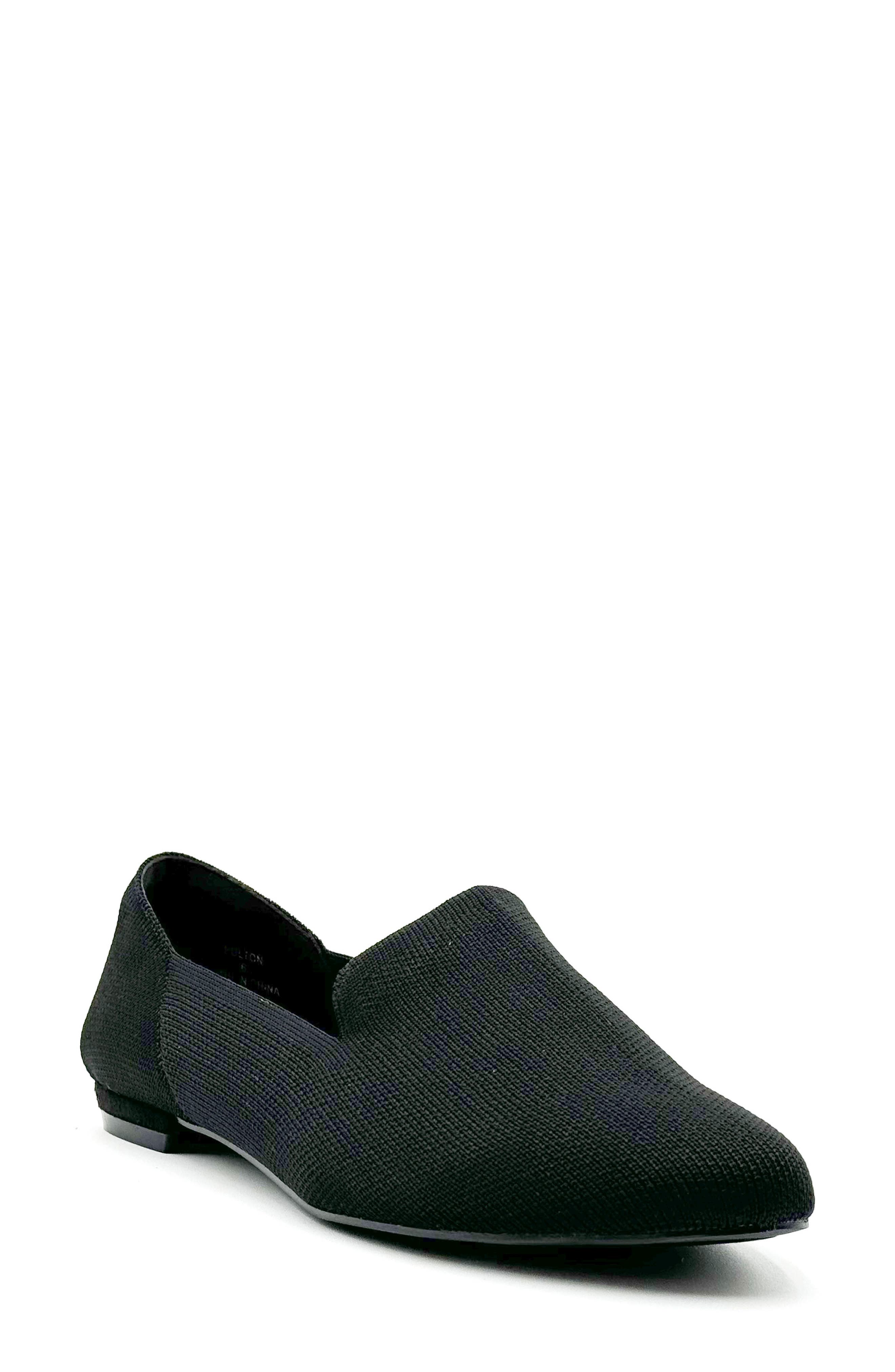 CHELSEA CREW Fulton Flyknit Loafer, Main, color, 