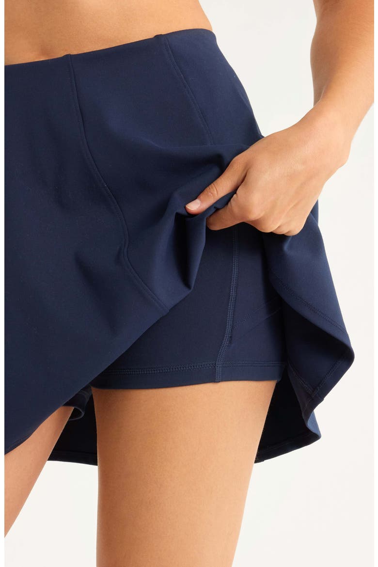 Serene Skirt, Alternate, color, NAVY SAPPHIRE