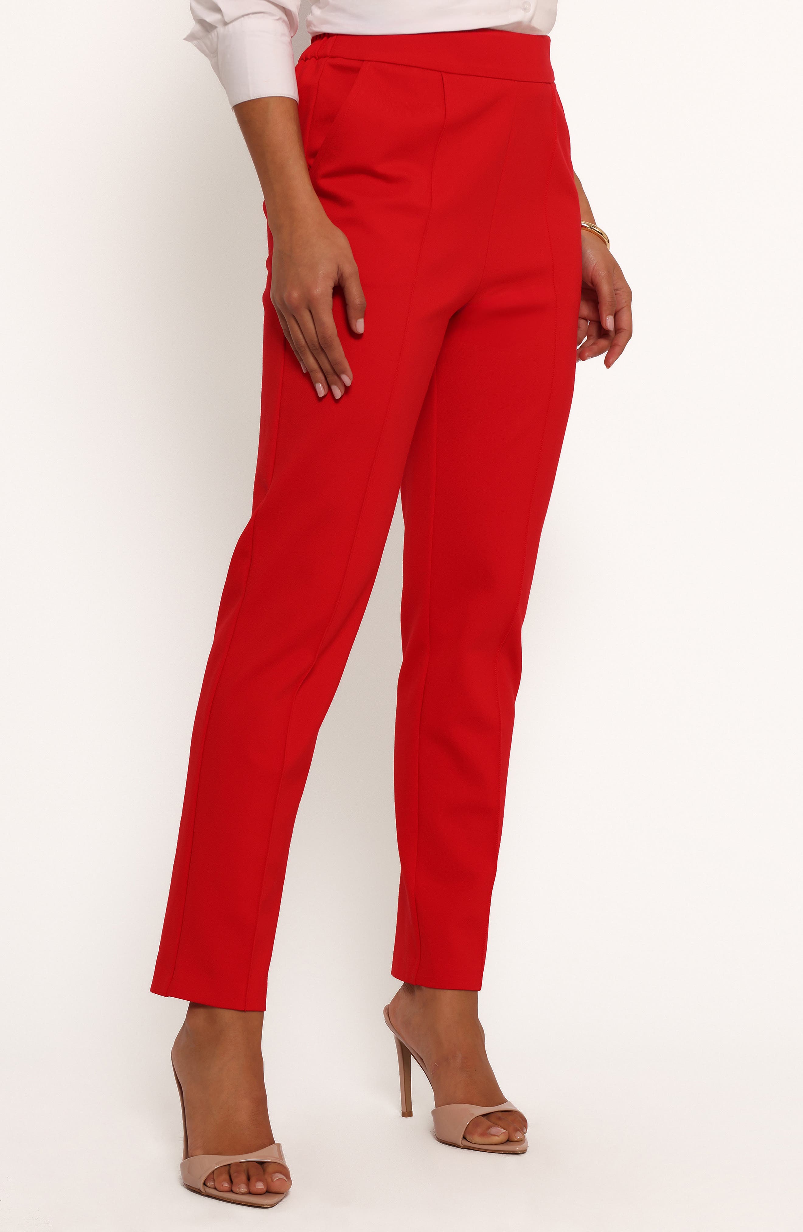 Women's Red Pants \u0026 Leggings | Nordstrom