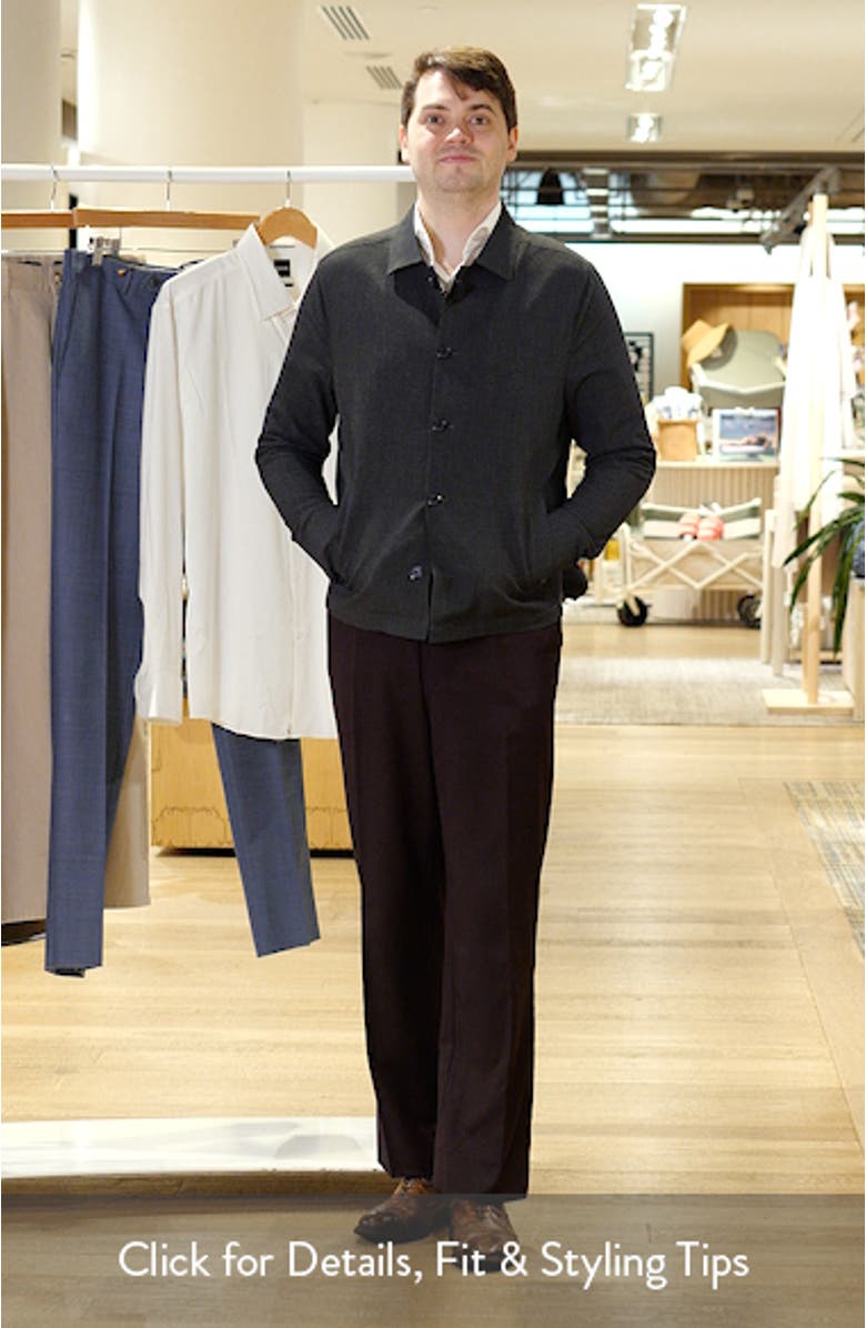 'Sorrento' Sport Shirt, sales video thumbnail