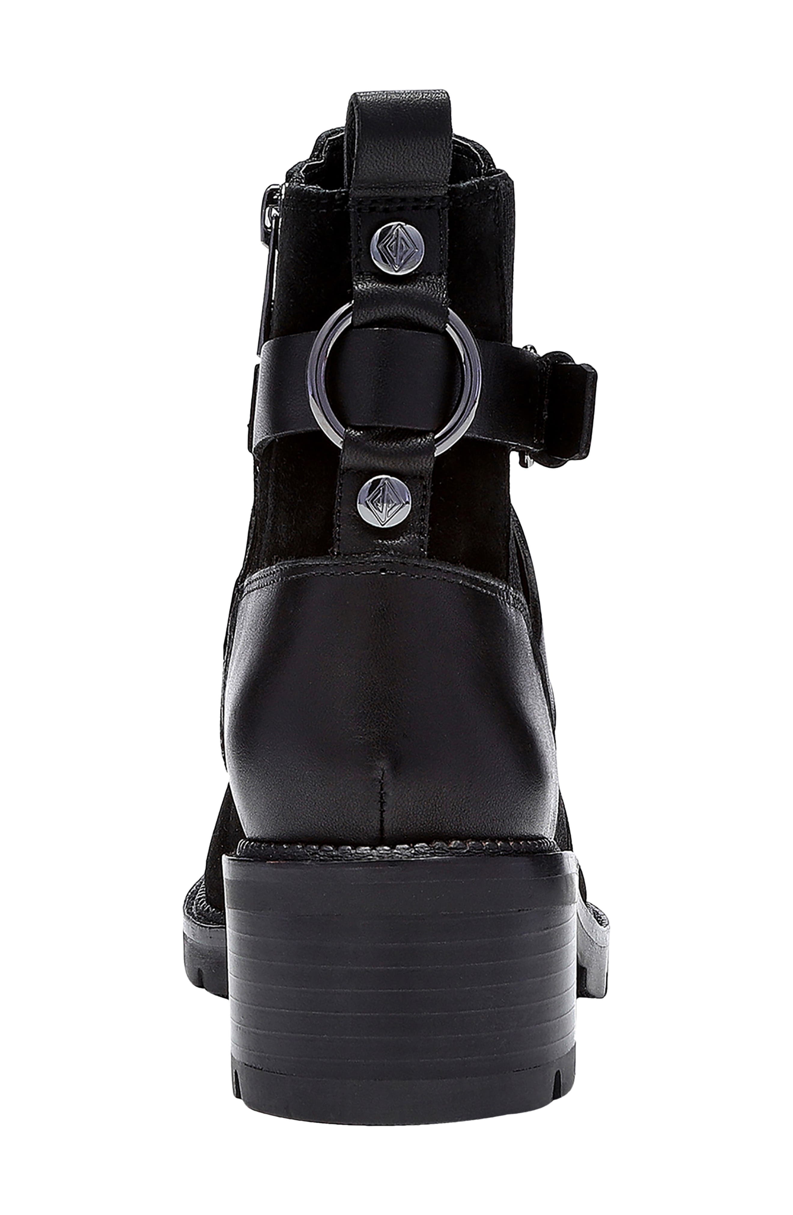 Donald Pliner Savvy Lug Bootie, Alternate, color, 