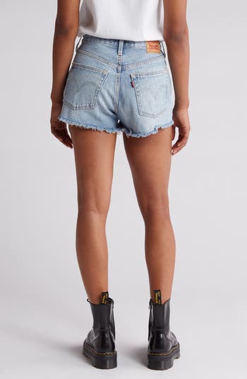 501<sup>®</sup> Original Cutoff Denim Shorts