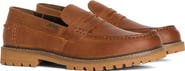Barbour Pumice Moc Toe Penny Loafer