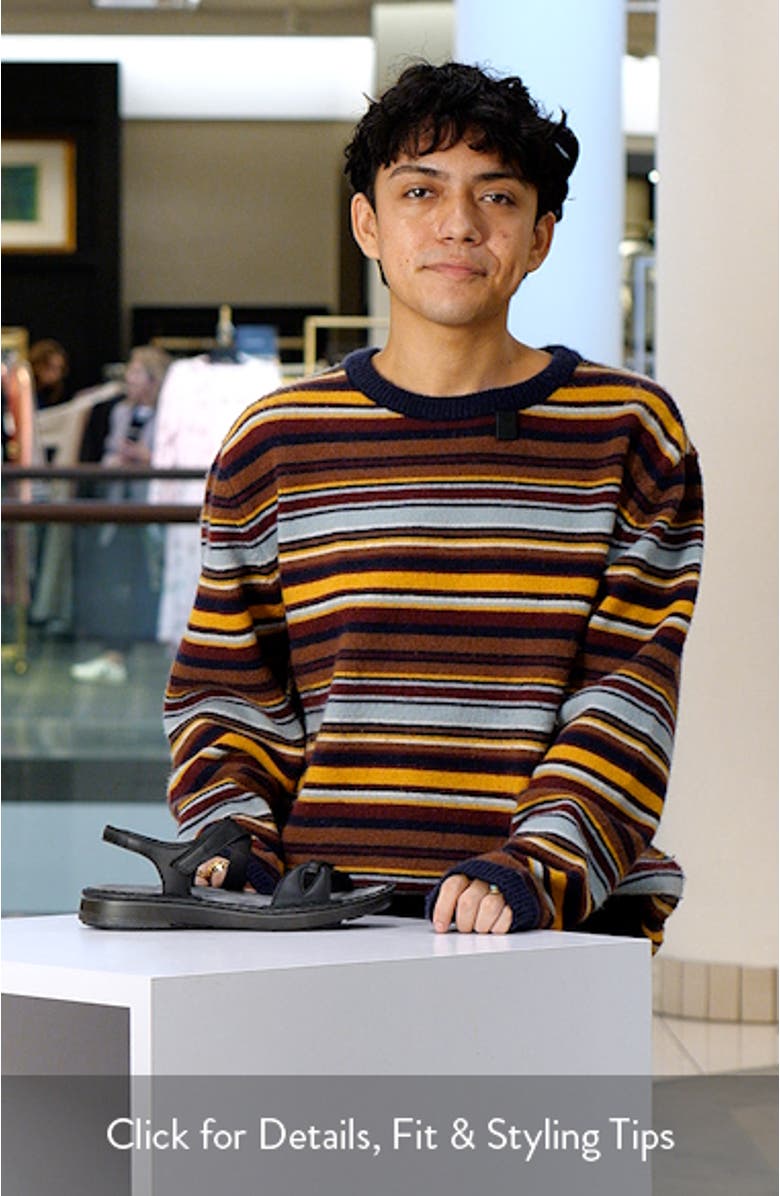 Evora Sandal, sales video thumbnail