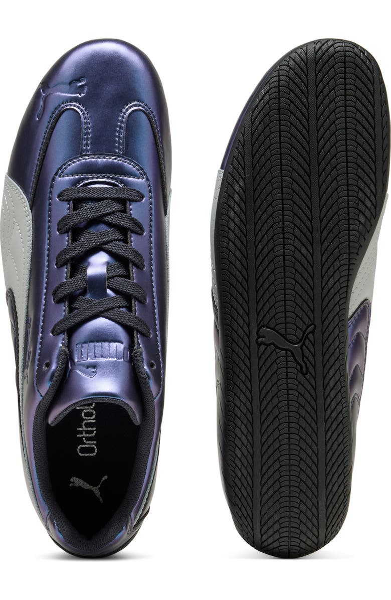 PUMA Speedcat Y2K Sneaker, Alternate, color, New Navy/ Cool Light Gray