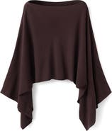 MANGO Cape Sleeve Crop Top