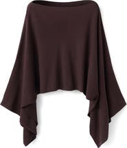 MANGO Cape Sleeve Crop Top