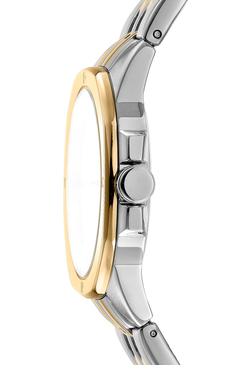 GEVRIL 316L Bracelet Watch, Alternate, color,