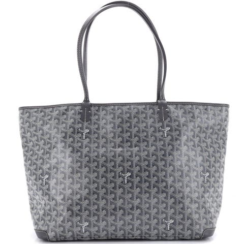 Artois Tote Coated Canvas MM