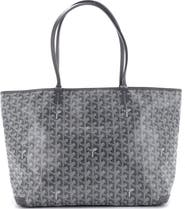 Pre-Owned Goyard Artois Tote Coated Canvas MM