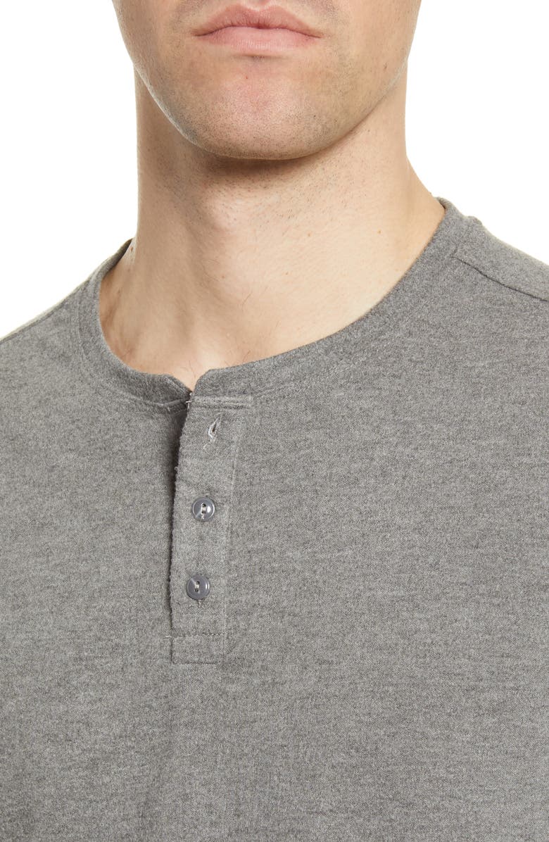Fundamental Coast Andy Long Sleeve Henley Shirt, Alternate, color,
