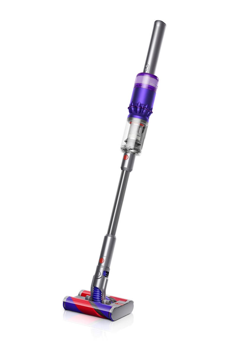 Omni-Glide Cordless Vacuum, Main, color, PURPLE/ NICKEL