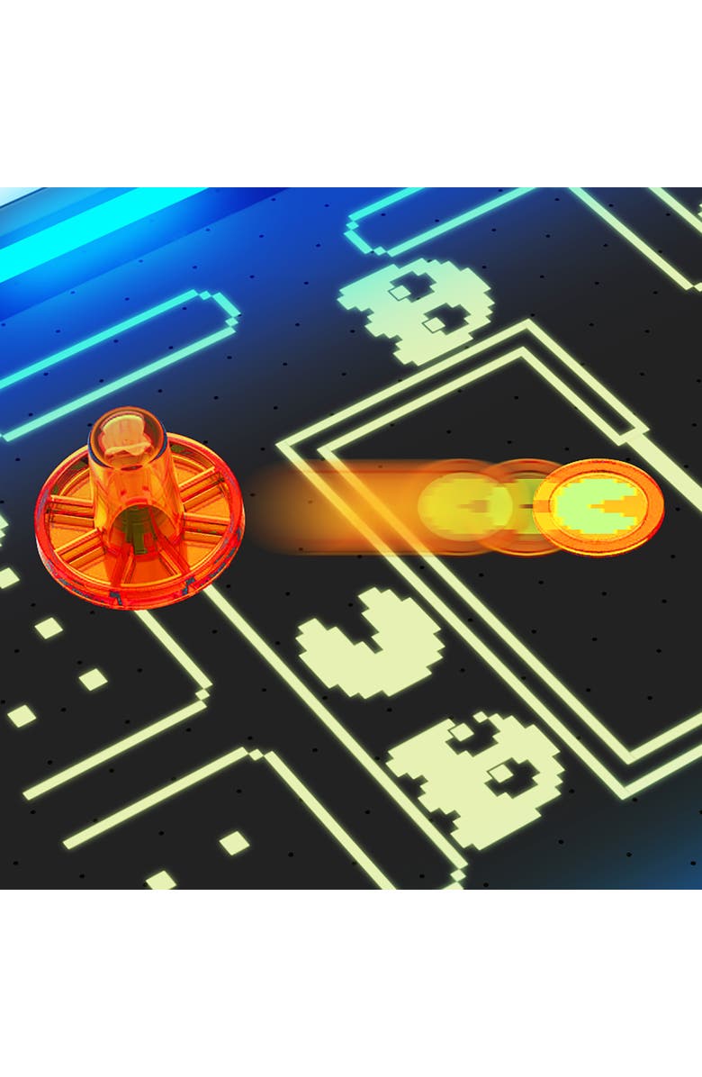 Pac-Man Pacman Arcade Air Hockey Premium Series, 2 Player, Alternate, color, 