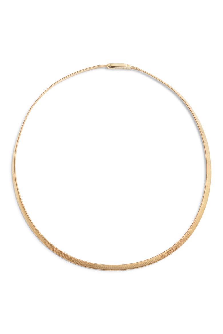 MASAI GOLD NECKLACE, Main, color, GOLD