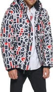 Tommy Hilfiger Hooded Puffer Jacket