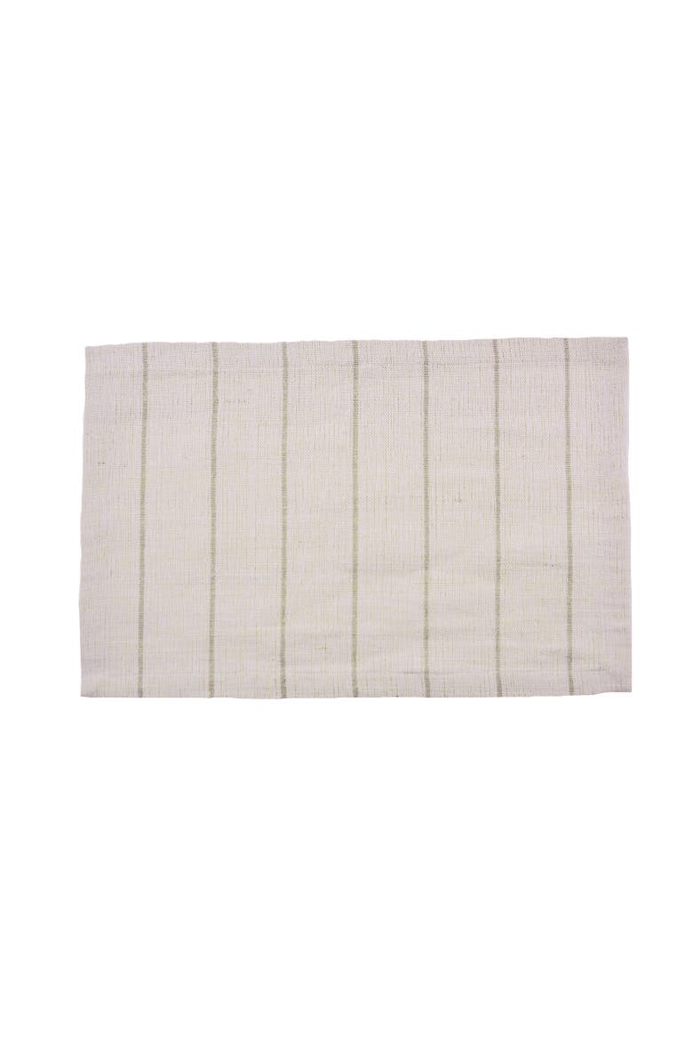 carol & frank Jute Placemat Collection, Main, color, Brown