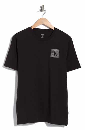 Knockout Monogram Cotton Graphic T-Shirt