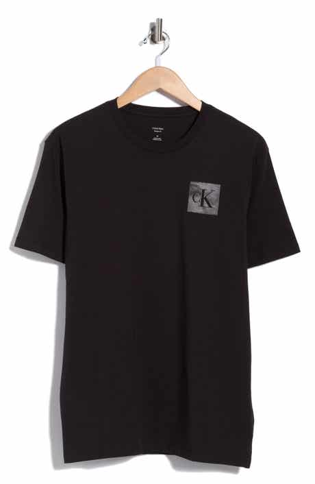 Knockout Monogram Cotton Graphic T-Shirt