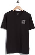 Calvin Klein Knockout Monogram Cotton Graphic T-Shirt