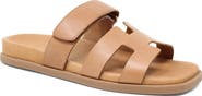 DJANGO AND JULIETTE Nodette Flat Sandal Slide