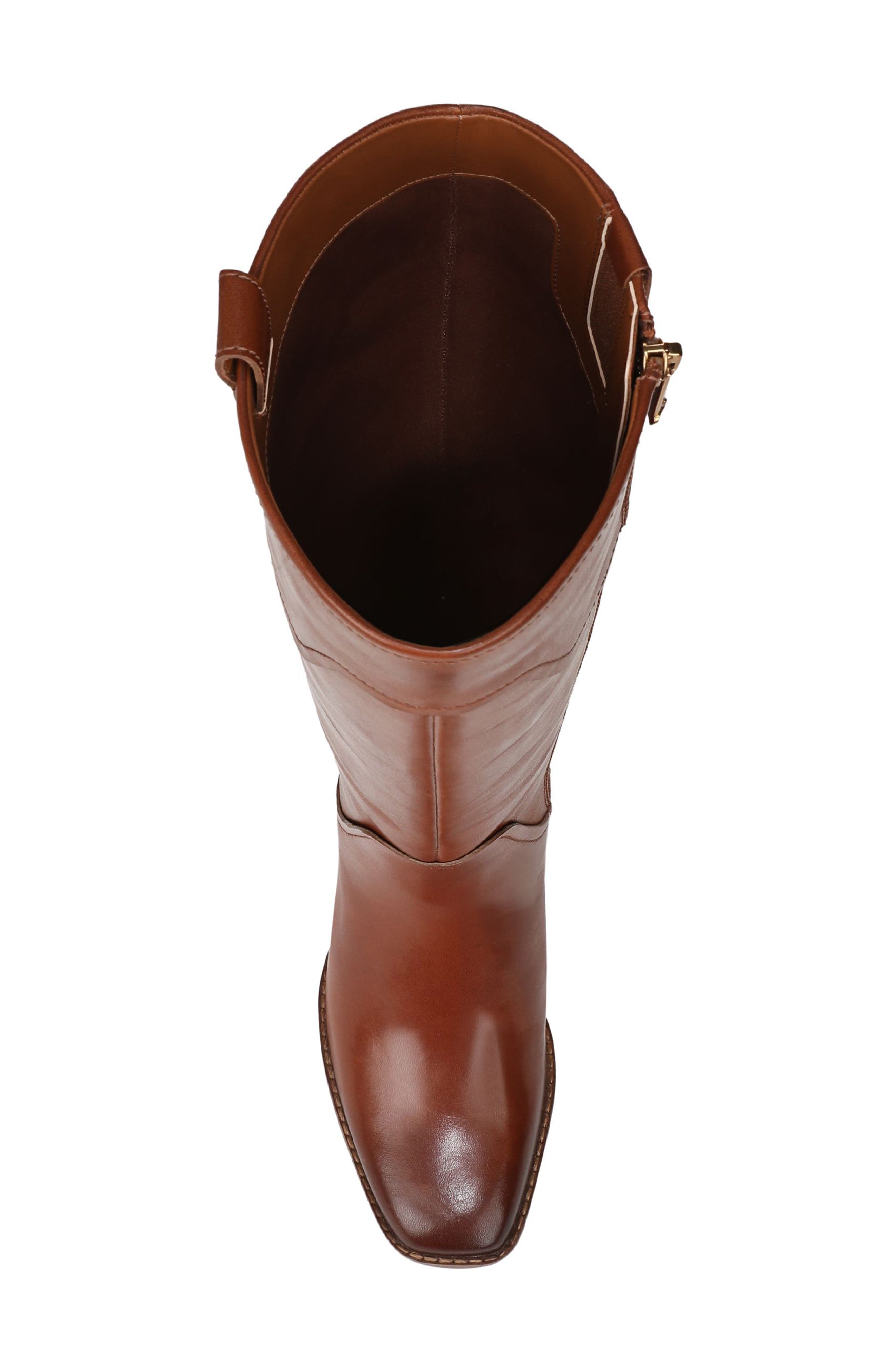 27 EDIT Naturalizer Emmie Knee High Boot, Alternate, color, Cider Spice Brown