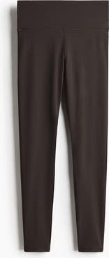 H&M Yoga Leggings With Softmove Lycra®