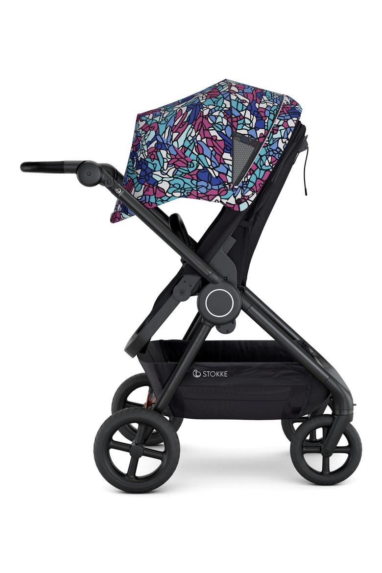 Beat™ Jayson Atienza Limited Edition Compact Urban Stroller, Main, color, MULTI