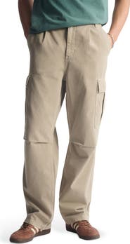 Brooklyn Industries Loose Fit Cargo Pants