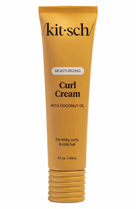 Kitsch Moisturizing Curl Cream