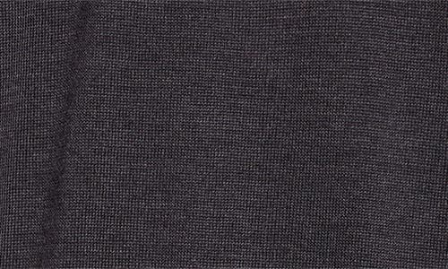 Jacquemus Le Sweater Brode Merino Wool Blend Sweater In Black